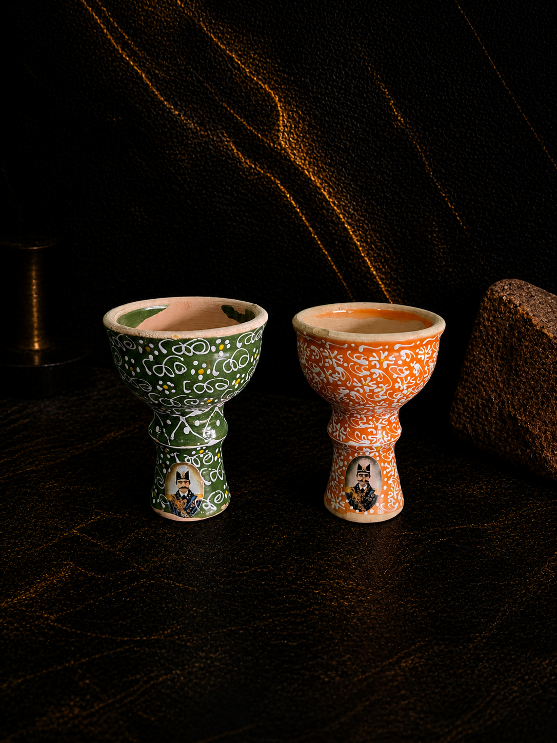 سری پولکی زرین