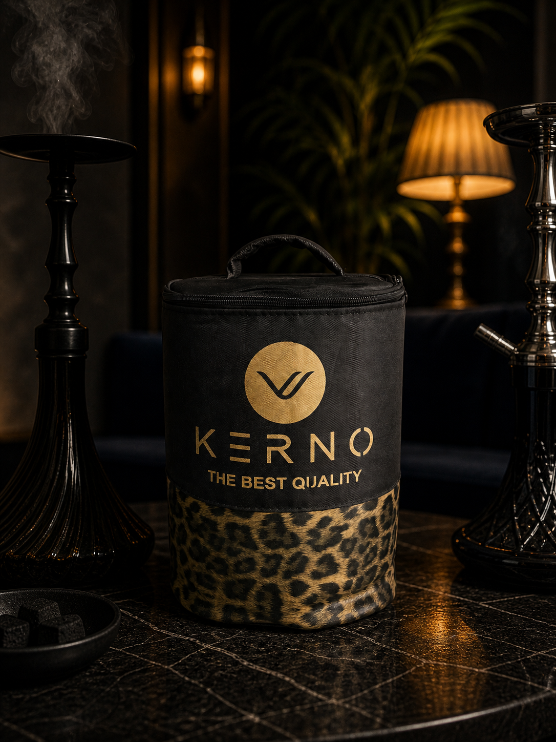 کیف قلیان کرنو اصل سایز متوسط